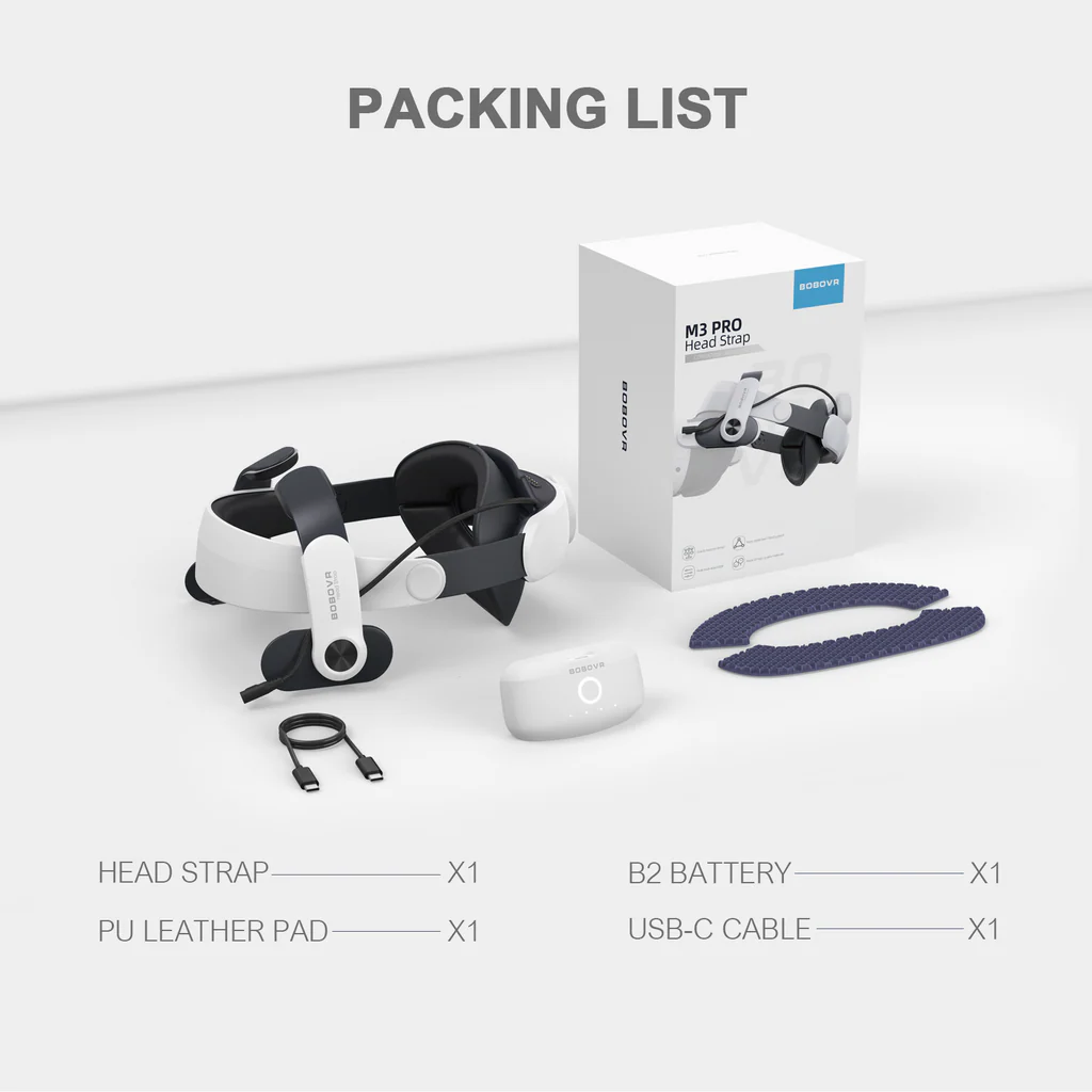 BOBOVR M3 Pro